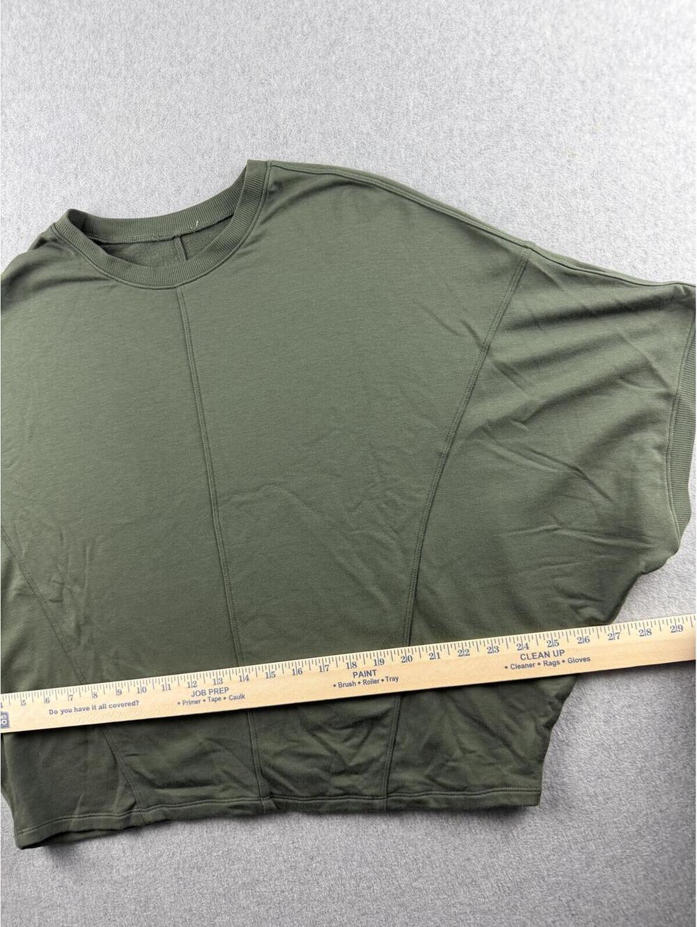 Womens’s batwing top - Picture 2 of 5